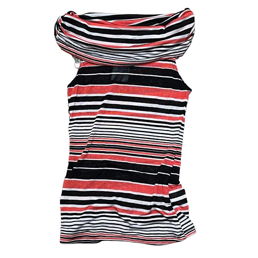 Blouse with chains (small) NWT